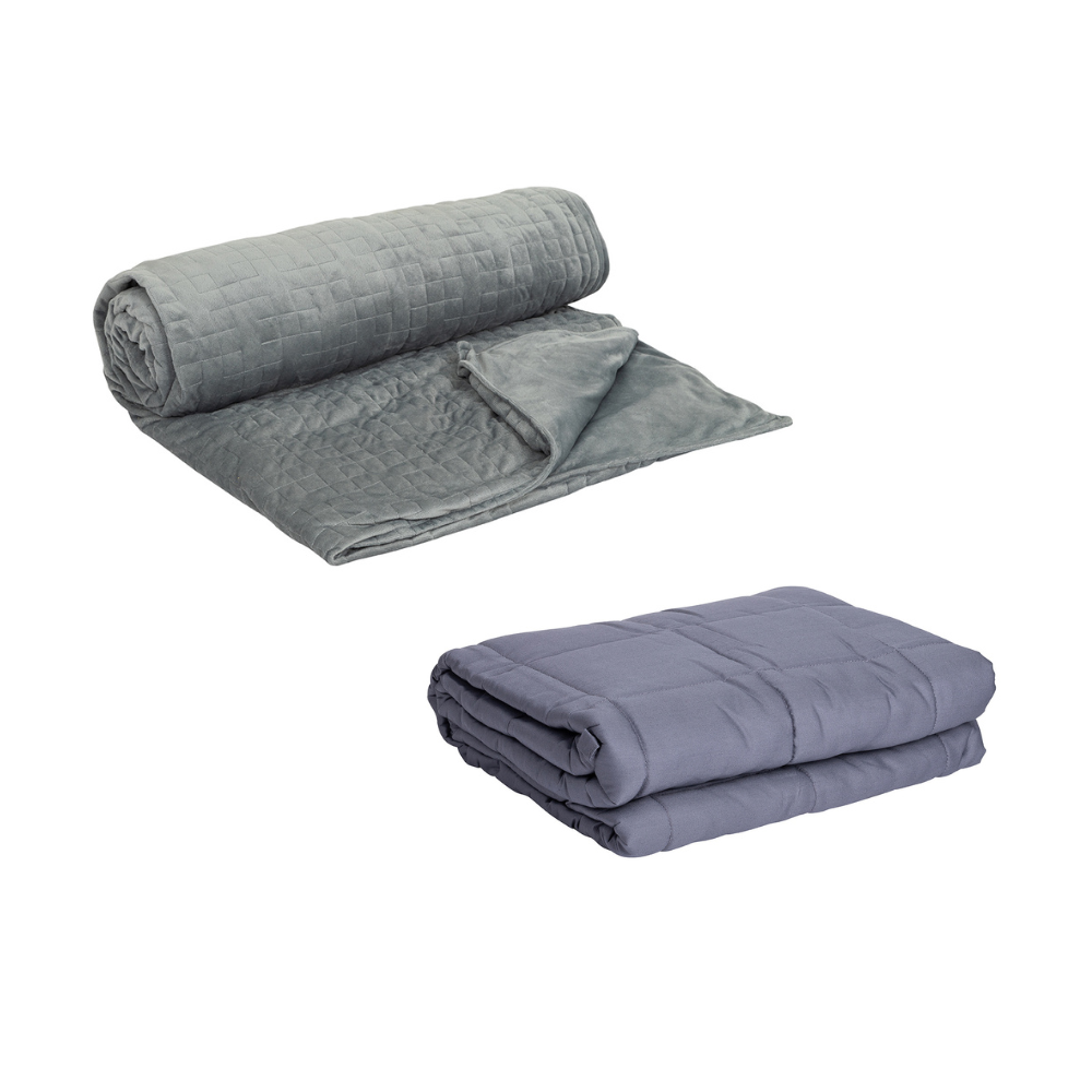 Weighted Blanket + Cover - Queen
