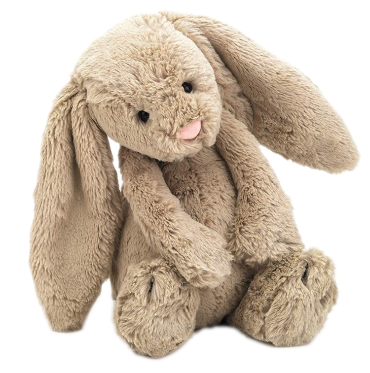 Weighted Relaxing Rabbit - Sensory and educational product from Calm Cove Kids