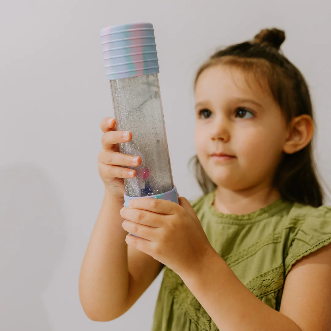 Jellystone DIY Calm Down Bottle - Sensory Tool for Emotional Balance