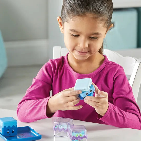 Cool Down Cubes Sensory Fidget Set - Image 6