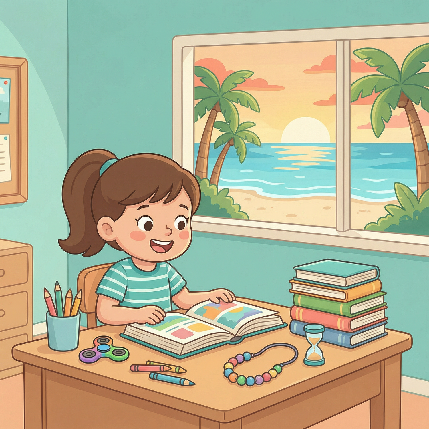 School & Classroom