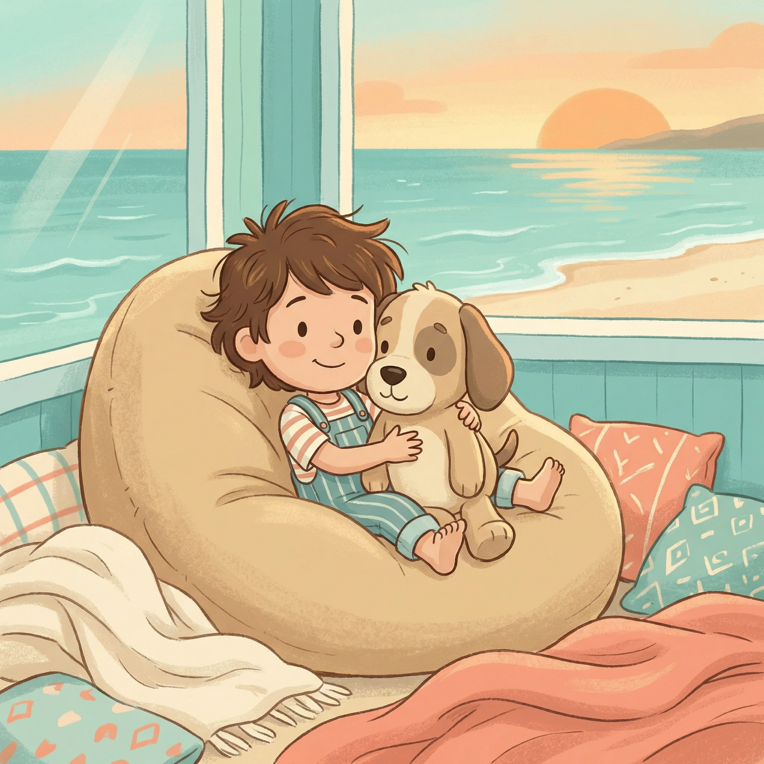 Calming & Weighted