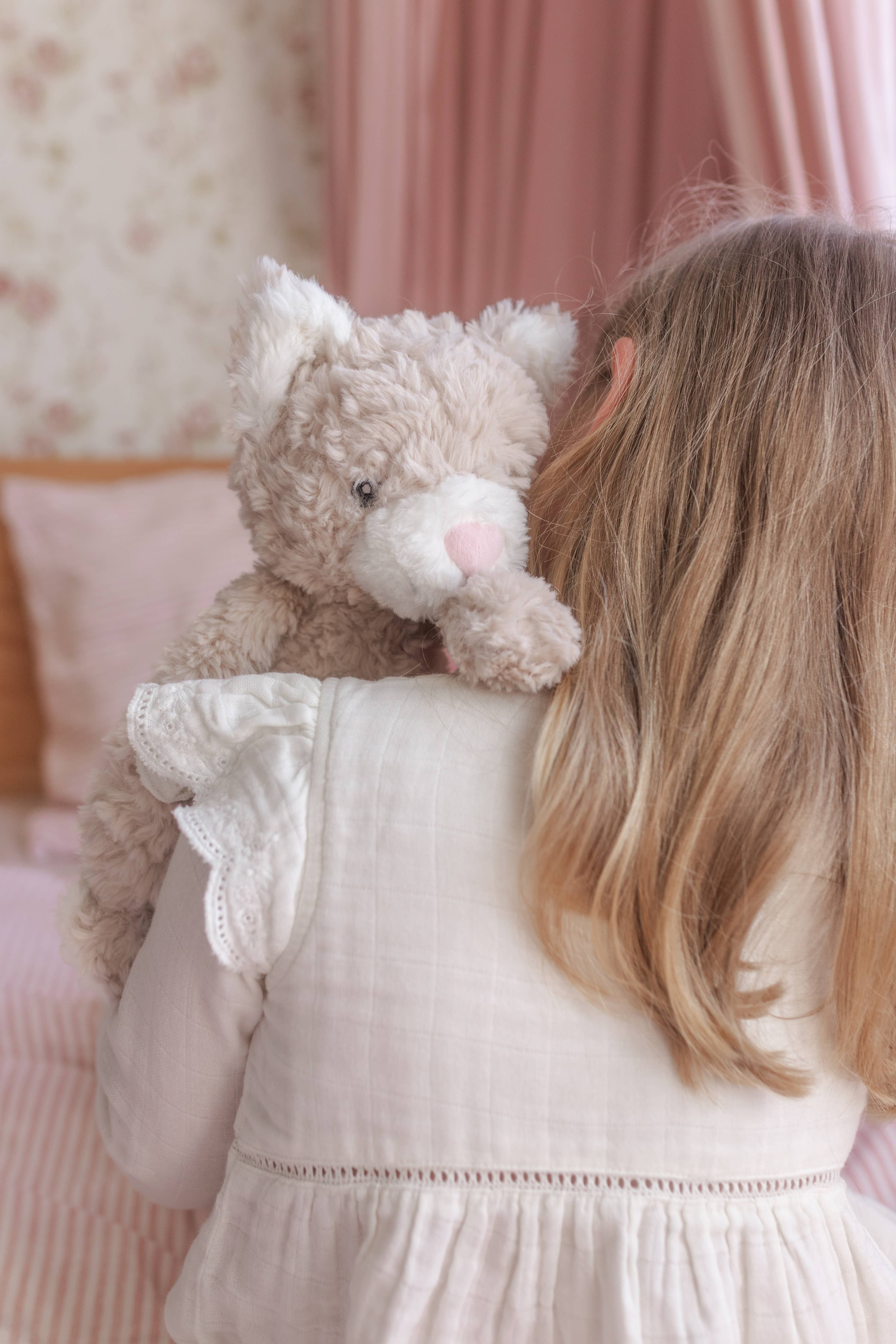 Mindful and Co Kids Pickles The Weighted Cat - Calming Sensory Plush