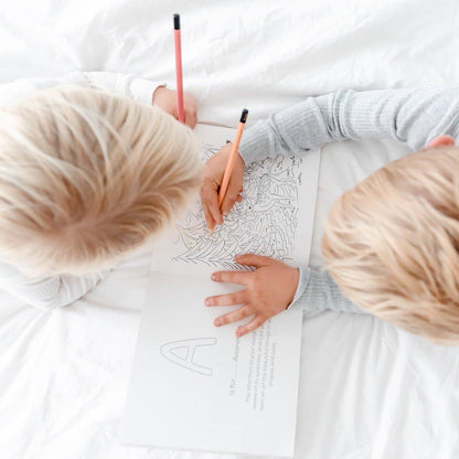 Mindful and Co Kids ABCs of Mindfulness