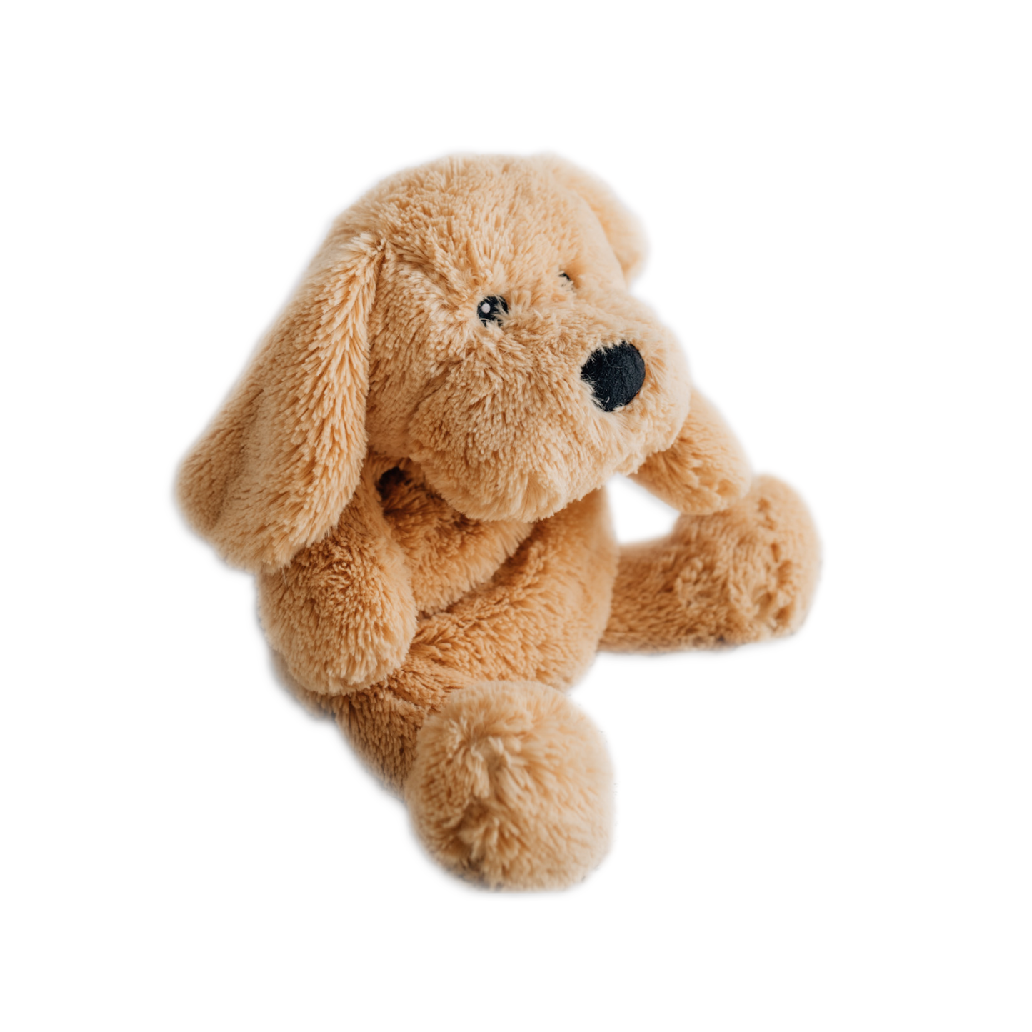Charlie The Weighted Puppy Dog sensory plush toy designed for soothing and emotional balance in children