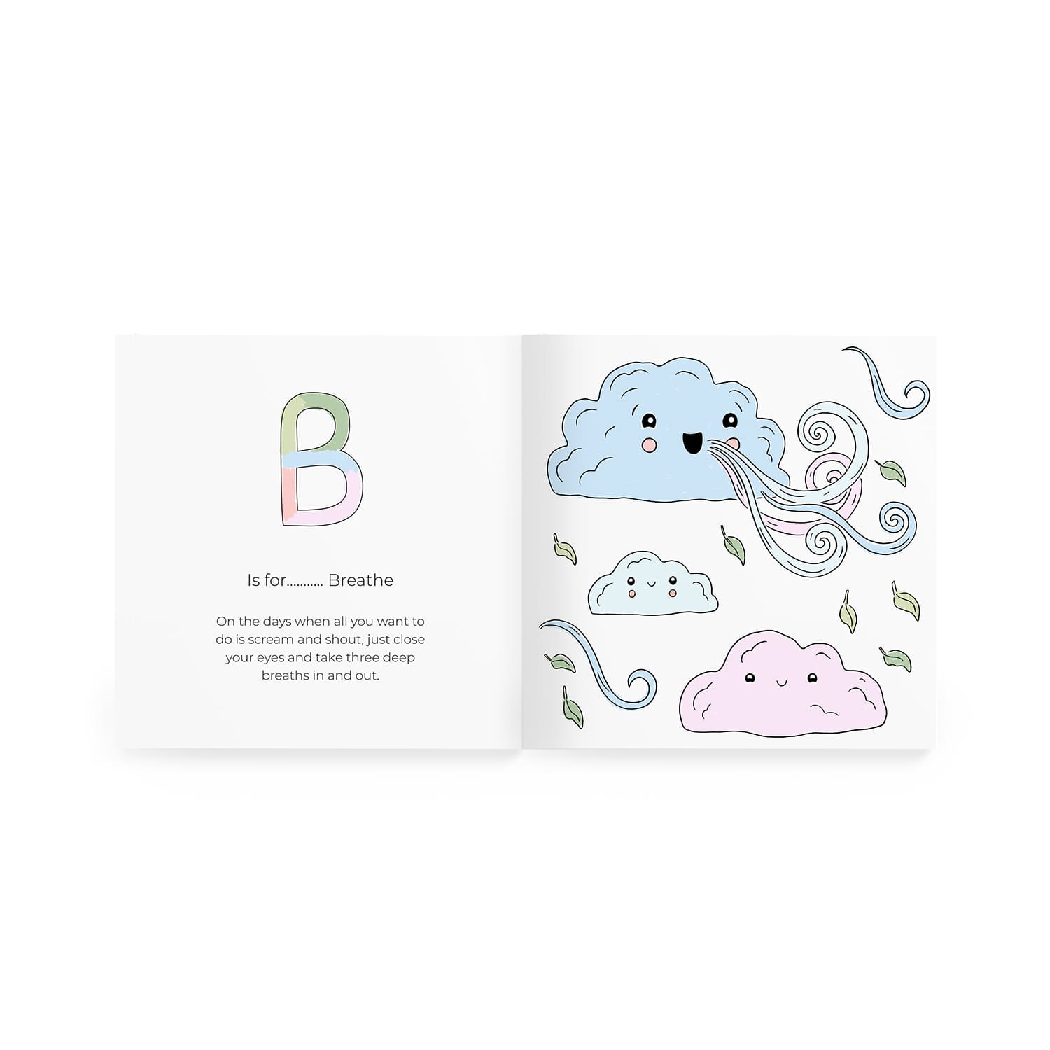 Mindful and Co Kids ABCs of Mindfulness