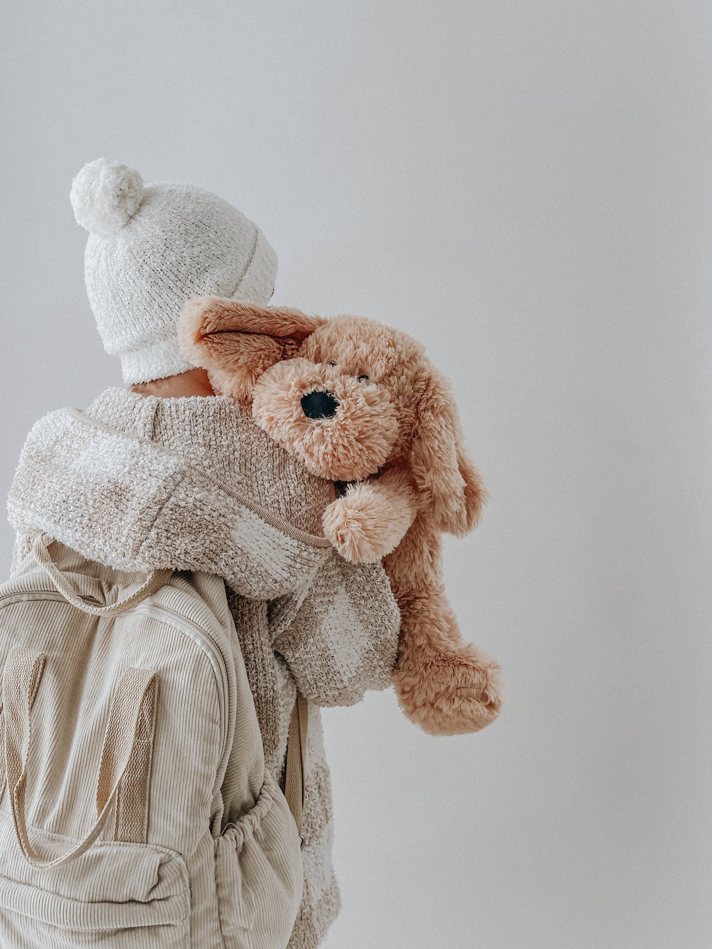 Mindful and Co Kids Charlie Weighted Puppy - Calm Sensory Plush Toy