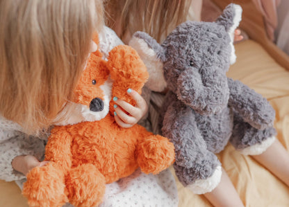 Mindful and Co Kids - Frankl The Weighted Fox