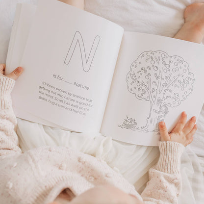 Mindful and Co Kids ABCs of Mindfulness