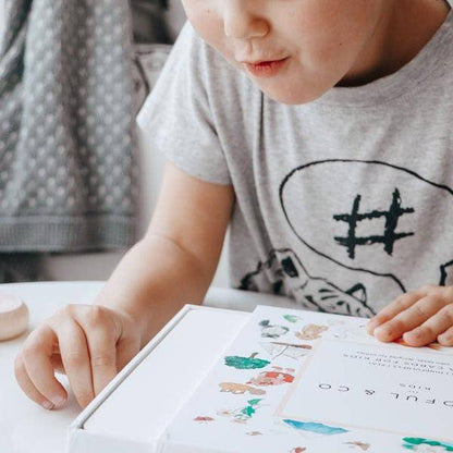Mindful and Co Kids - Yoga Flash Cards