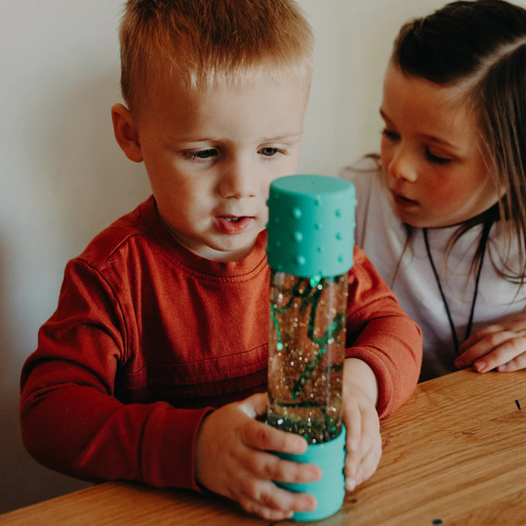 Jellystone DIY Calm Down Bottle - Sensory Tool for Emotional Balance