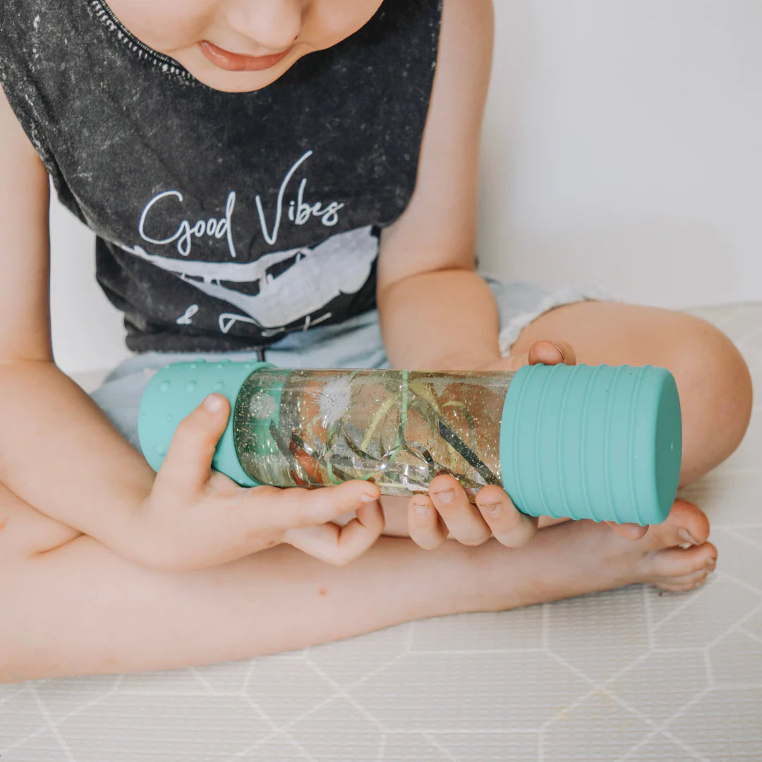 Jellystone DIY Calm Down Bottle - Sensory Tool for Emotional Balance