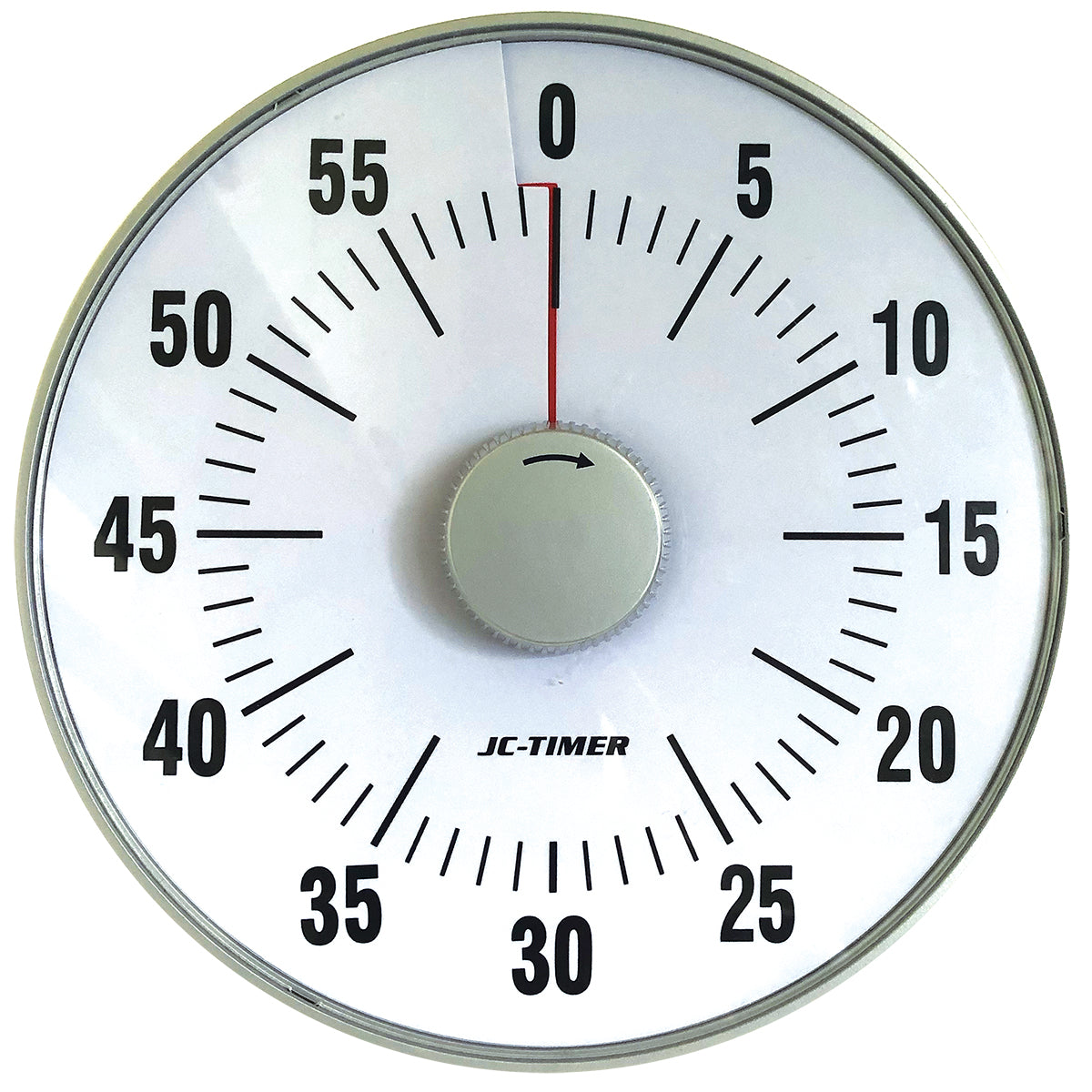 Magnetic Countdown Classroom Timer - Sensory and educational product from Calm Cove Kids