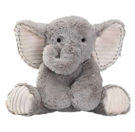 Weighted Cuddly Elephant - Sensory and educational product from Calm Cove Kids