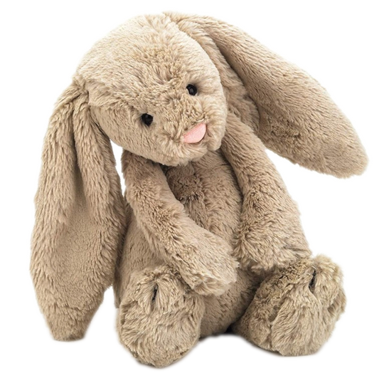 Weighted Relaxing Rabbit - Sensory and educational product from Calm Cove Kids