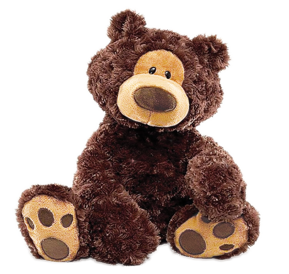 Weighted Comfort Bear - Sensory and educational product from Calm Cove Kids