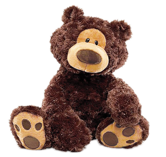 Weighted Comfort Bear - Sensory and educational product from Calm Cove Kids