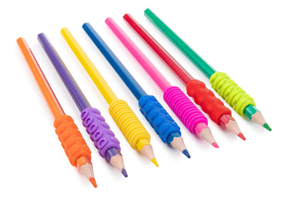 Textured Pencil Grips Set - Image 3