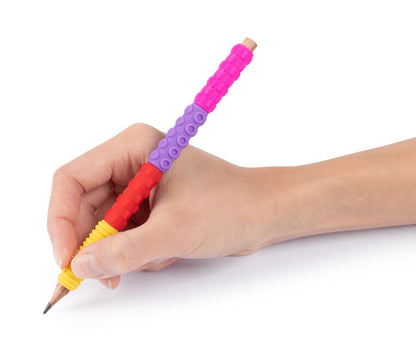 Textured Pencil Grips Set - Image 5