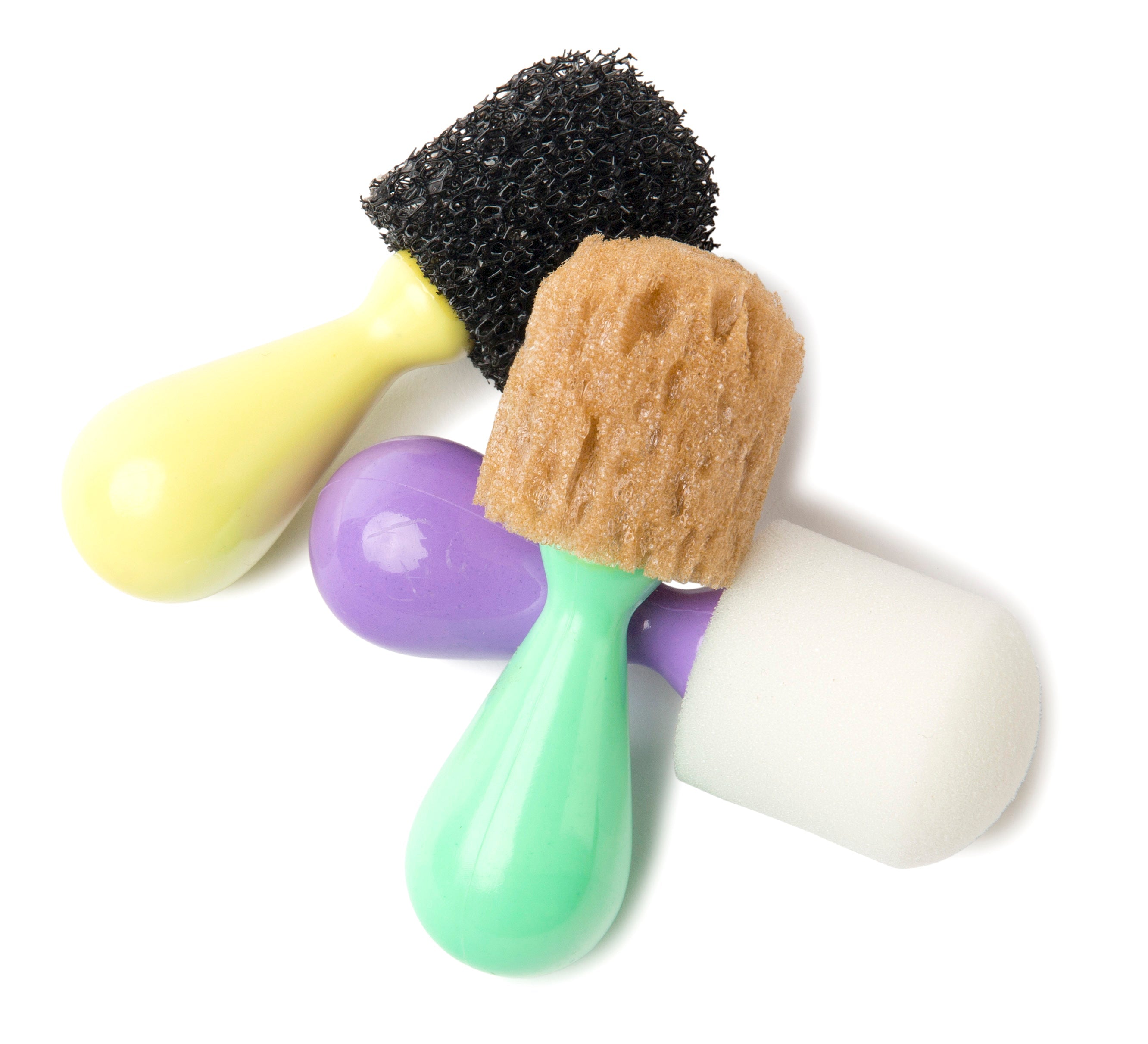 First Creations Easi-Grip Texture Brushes Set of 3 - Image 6