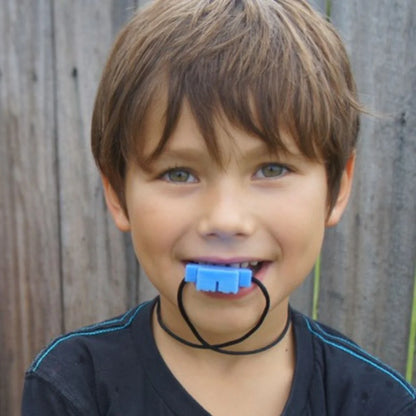 Jellystone Robot Chew Pendant - Sensory Chew Necklace for Kids
