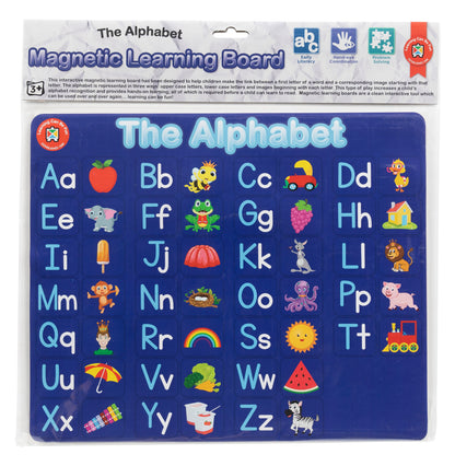Magnetic Learning Board Alphabet - Image 2