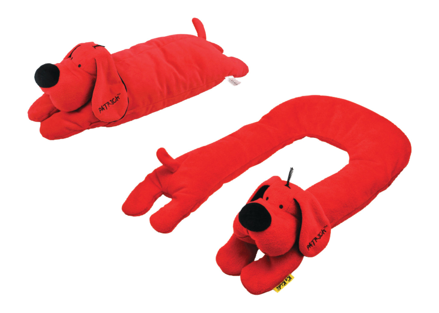 Training2s Weighted Resources - Soothing, Set of 2 - Sensory and educational product from Calm Cove Kids