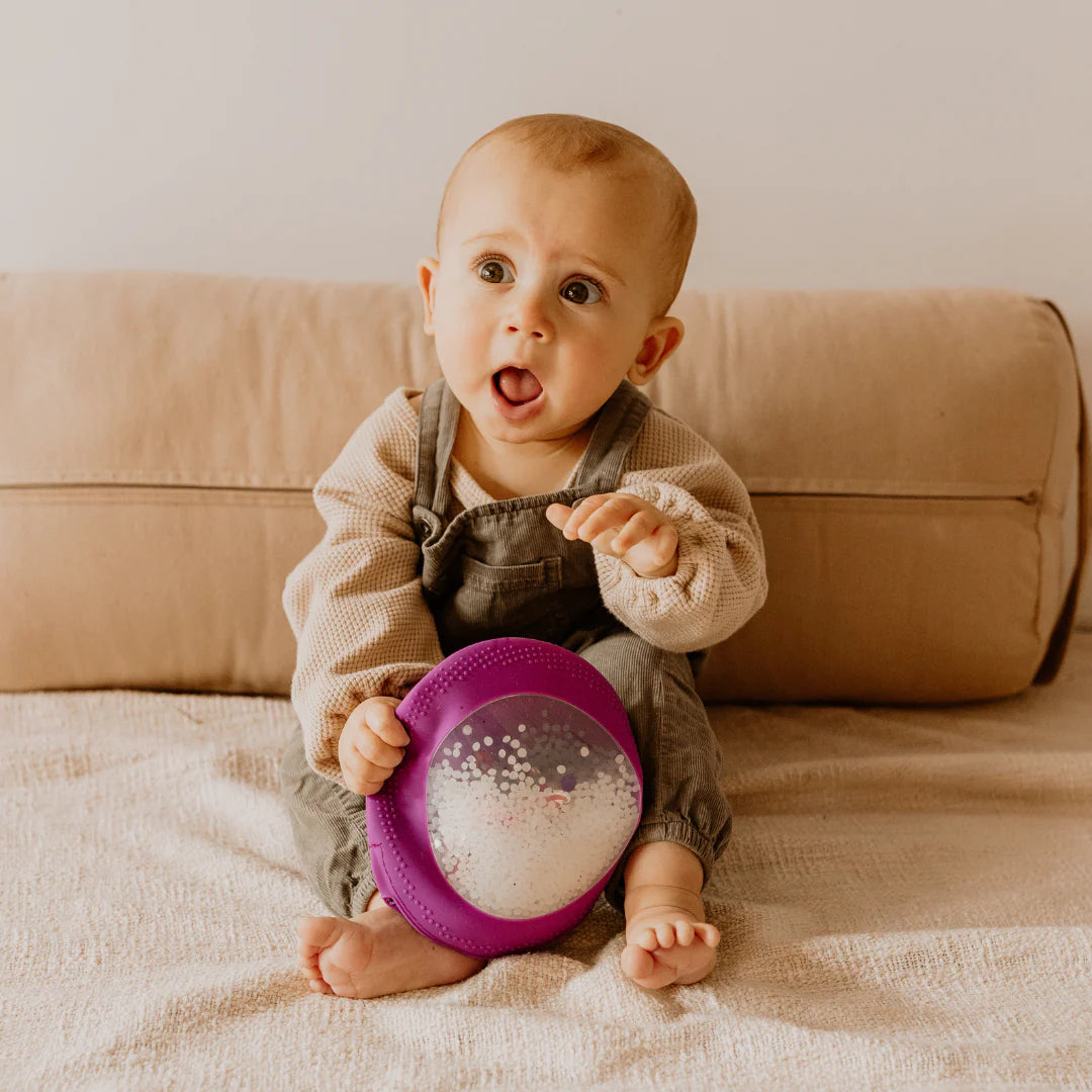 Jellystone Peekaboo Sensory Bag - Calm Sensory Toy for Kids