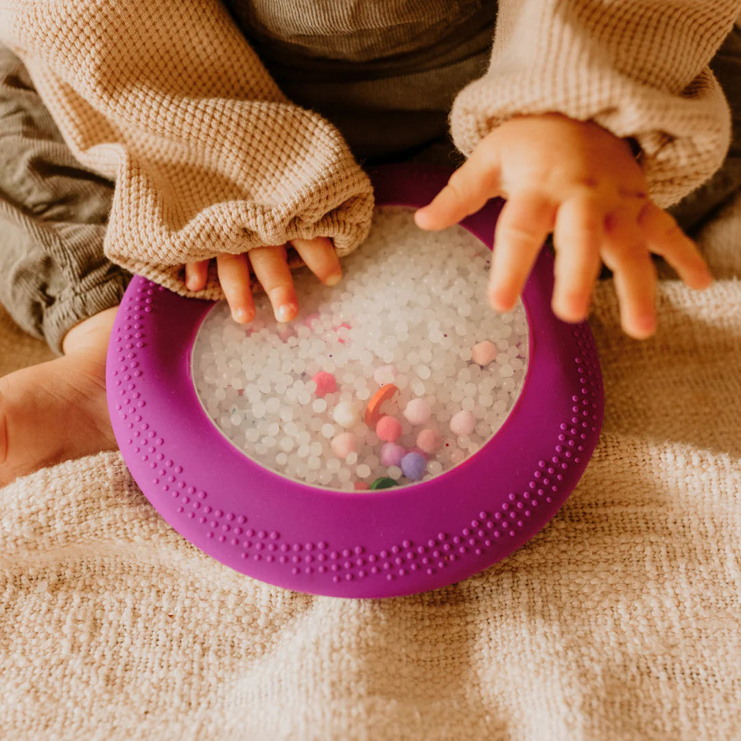 Jellystone Peekaboo Sensory Bag - Calm Sensory Toy for Kids