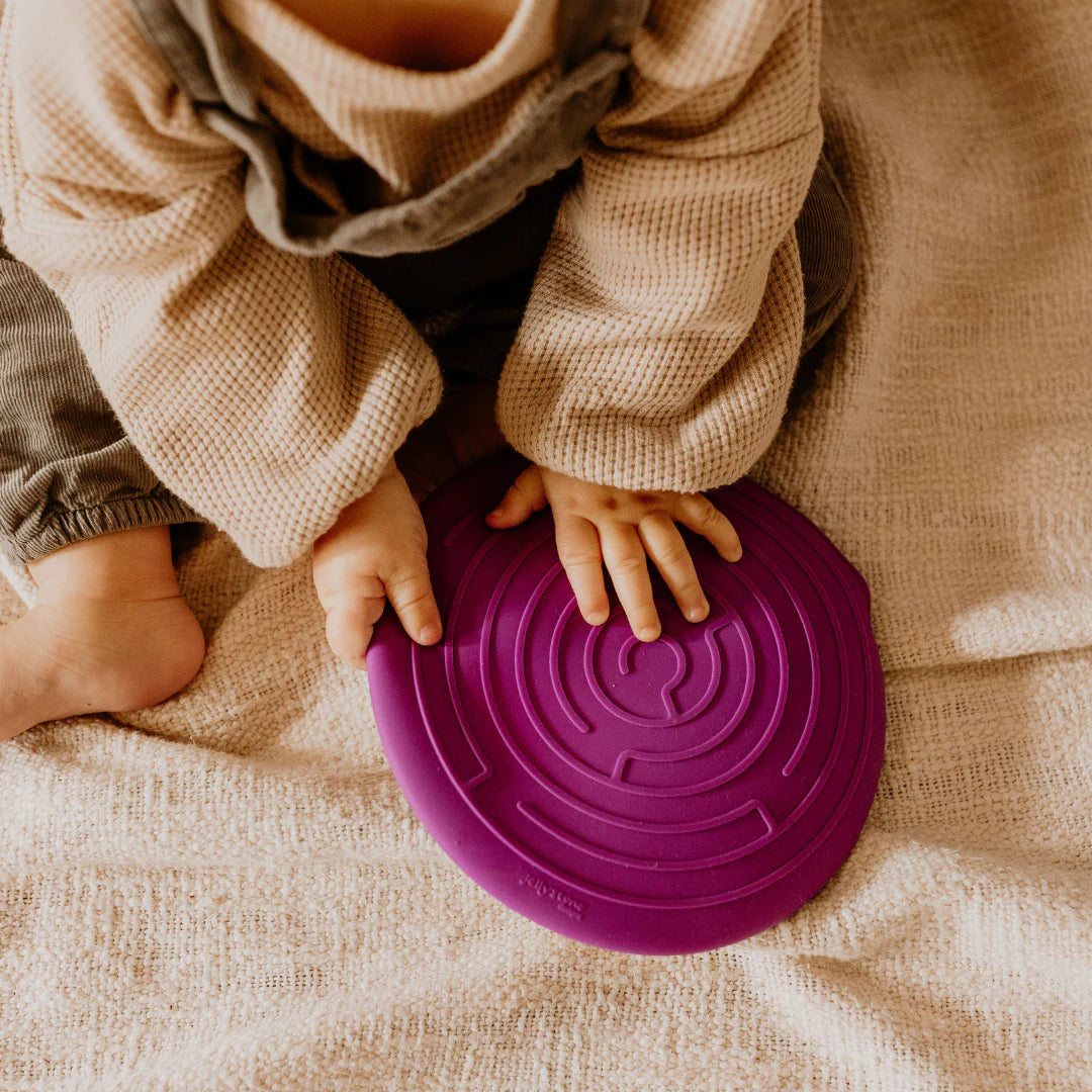 Jellystone Peekaboo Sensory Bag - Calm Sensory Toy for Kids