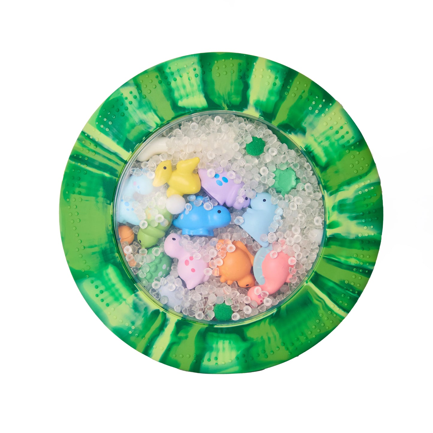 Jellystone Peekaboo Sensory Bag - Calm Sensory Toy for Kids