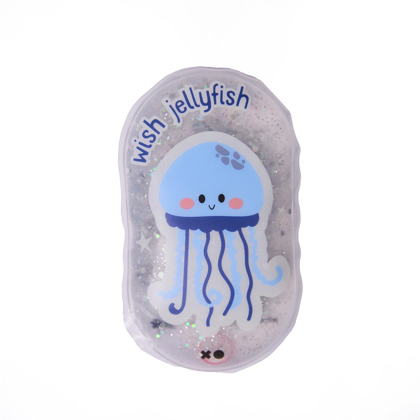 Jellystone Wish Jellyfish - Calm Sensory Toy for Emotional Balance