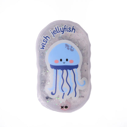 Jellystone Wish Jellyfish - Calm Sensory Toy for Emotional Balance
