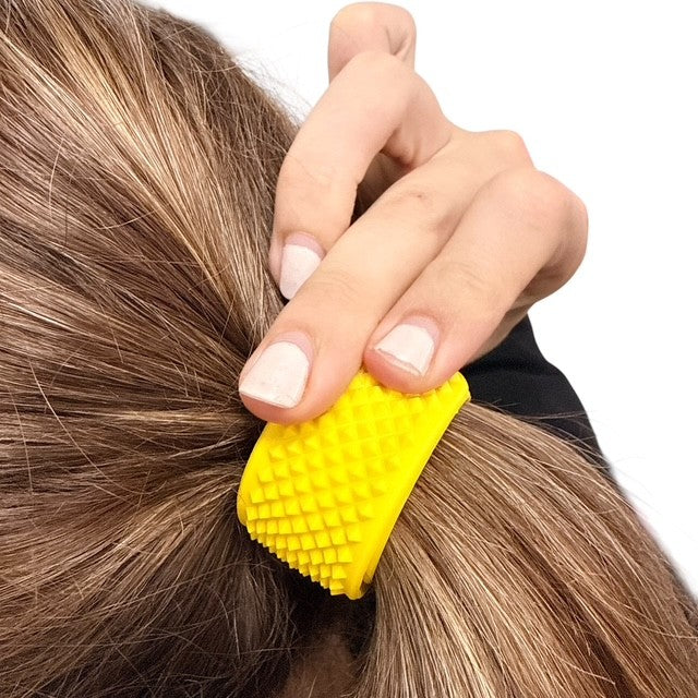 Kaiko Fidgets vibrant silicone sensory slap bands in six textured patterns worn on wrist for tactile sensory support - view 17
