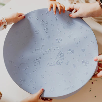 Jellystone Tray Play - Silicone Play Tray