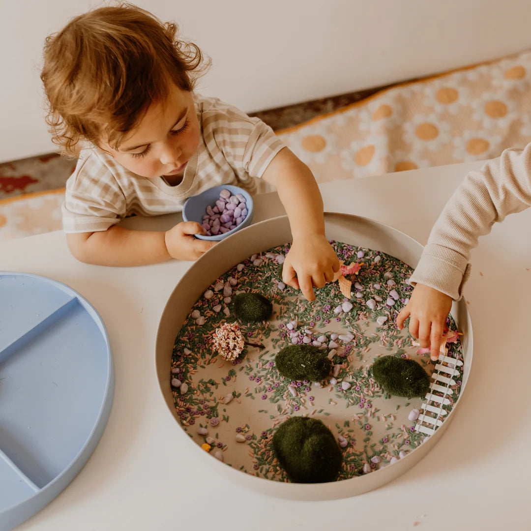 Jellystone Tray Play - Silicone Play Tray