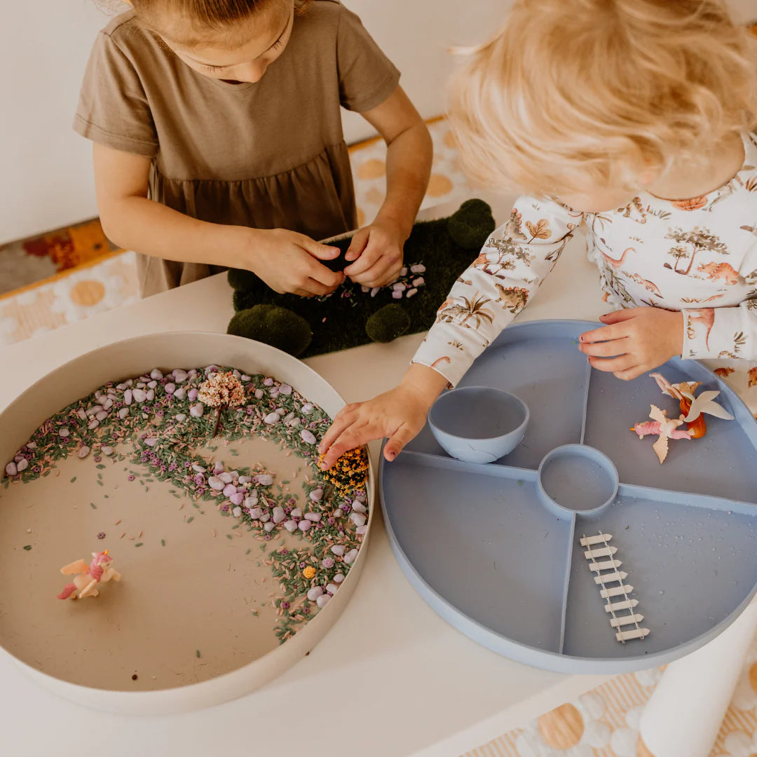Jellystone Tray Play - Silicone Play Tray