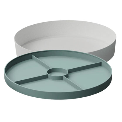 Jellystone Tray Play silicone sensory tray for tactile exploration and soothing activities