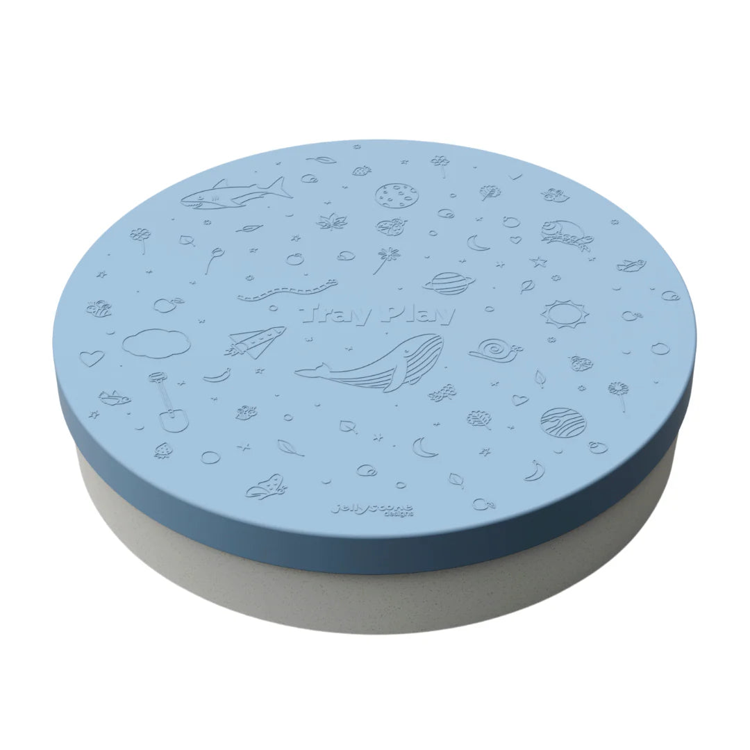 Jellystone Tray Play - Silicone Play Tray