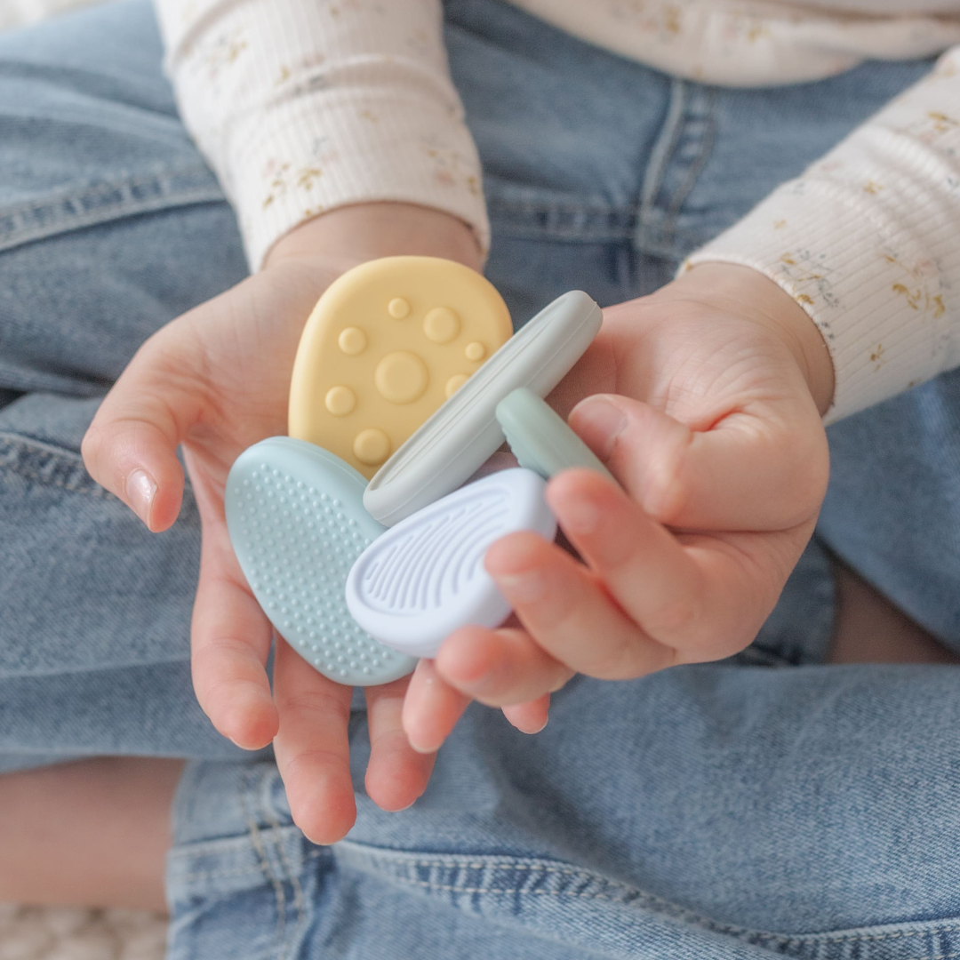 Mindful and Co Kids Worry Stones - Calm Sensory Fidget for Kids