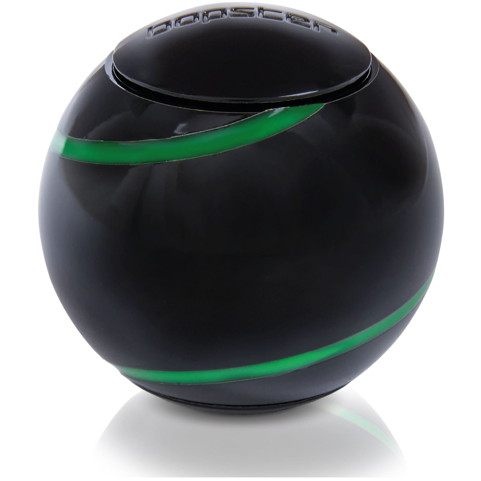 Kaiko Bopster Spin Ball Oil Slick sensory fidget toy with vibrant swirling colours - view 17