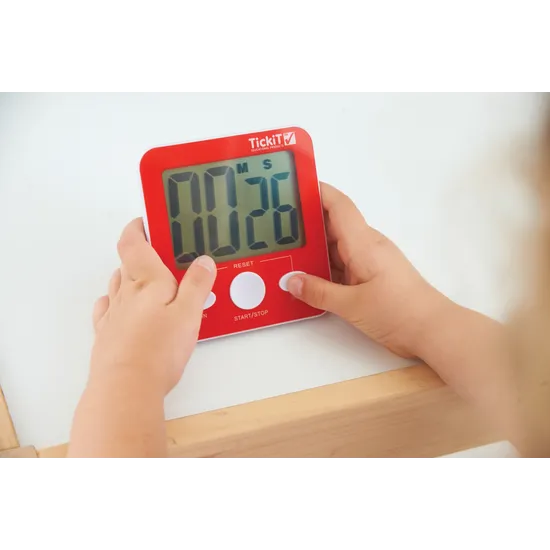 Jumbo Timer - Sensory and educational product from Calm Cove Kids