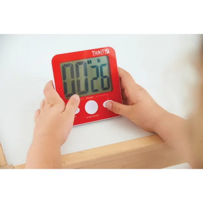 Jumbo Timer - Sensory and educational product from Calm Cove Kids