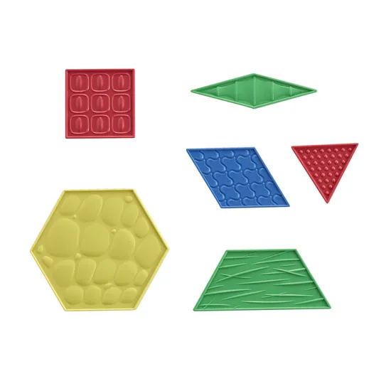 Sensory Pattern Blocks - Image 4