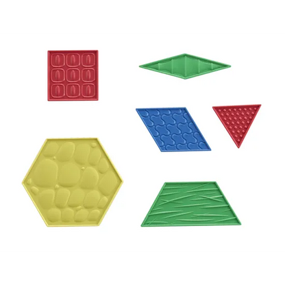 Sensory Pattern Blocks - Image 4