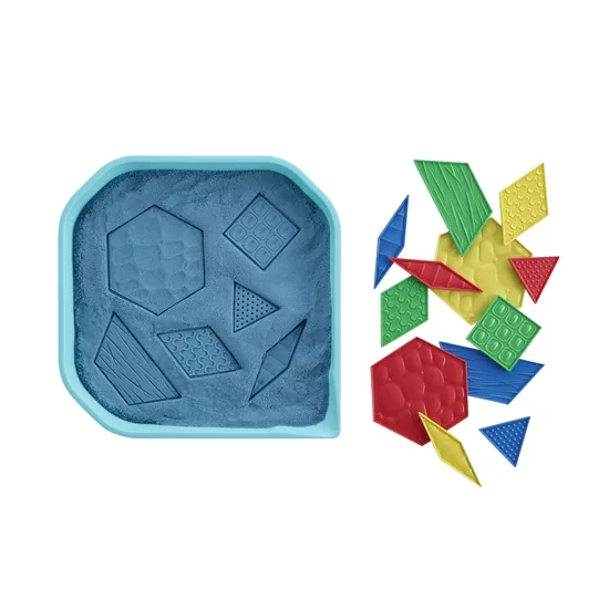 Sensory Pattern Blocks - Image 3