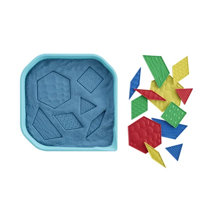 Sensory Pattern Blocks - Image 3
