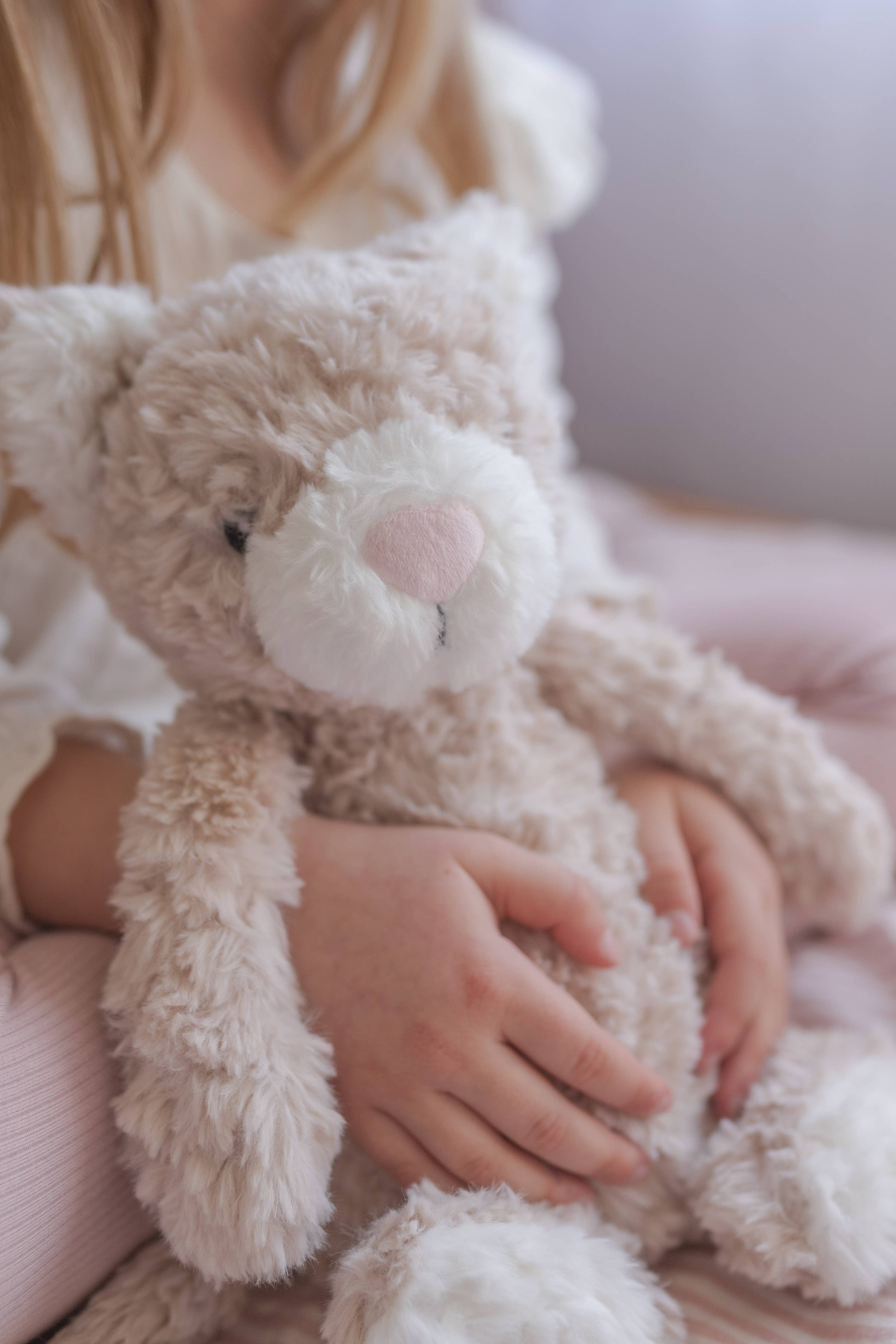 Mindful and Co Kids Pickles The Weighted Cat - Calming Sensory Plush