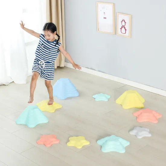 Balance Stepping Stones Starfish 6 pc - Image 2