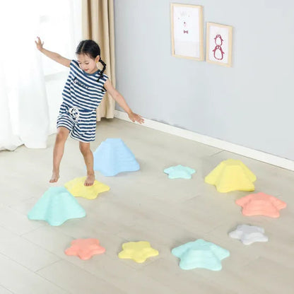 Balance Stepping Stones Starfish 6 pc - Image 2